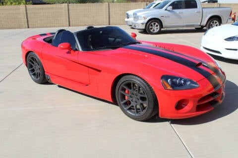 2005 Dodge SRT Viper