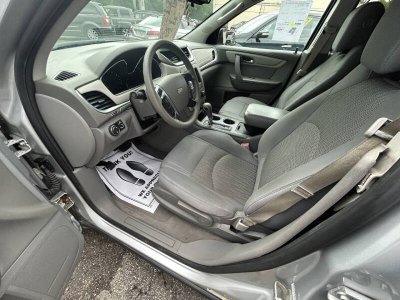 2013 Chevrolet Traverse LS