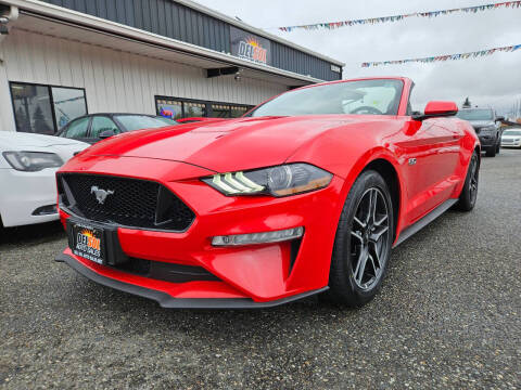 2018 Ford Mustang GT Premium