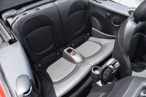 2016 MINI Convertible Cooper S