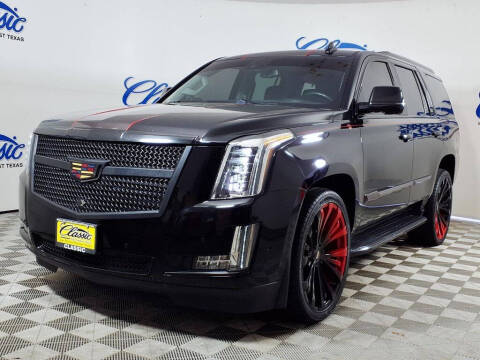 2020 Cadillac Escalade Luxury
