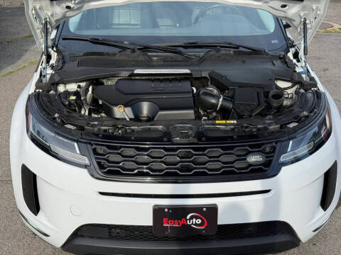 2020 Land Rover Range Rover Evoque S
