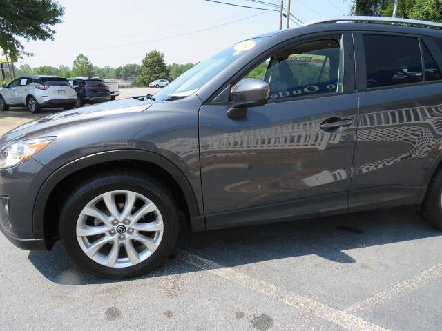 2014 Mazda CX-5 for sale at Colbert's Auto Outlet in Hickory, NC