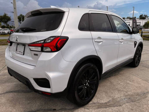 2022 Mitsubishi Outlander Sport LE