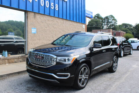 2019 GMC Acadia for sale at Southern Auto Solutions - 1st Choice Autos in Marietta GA
