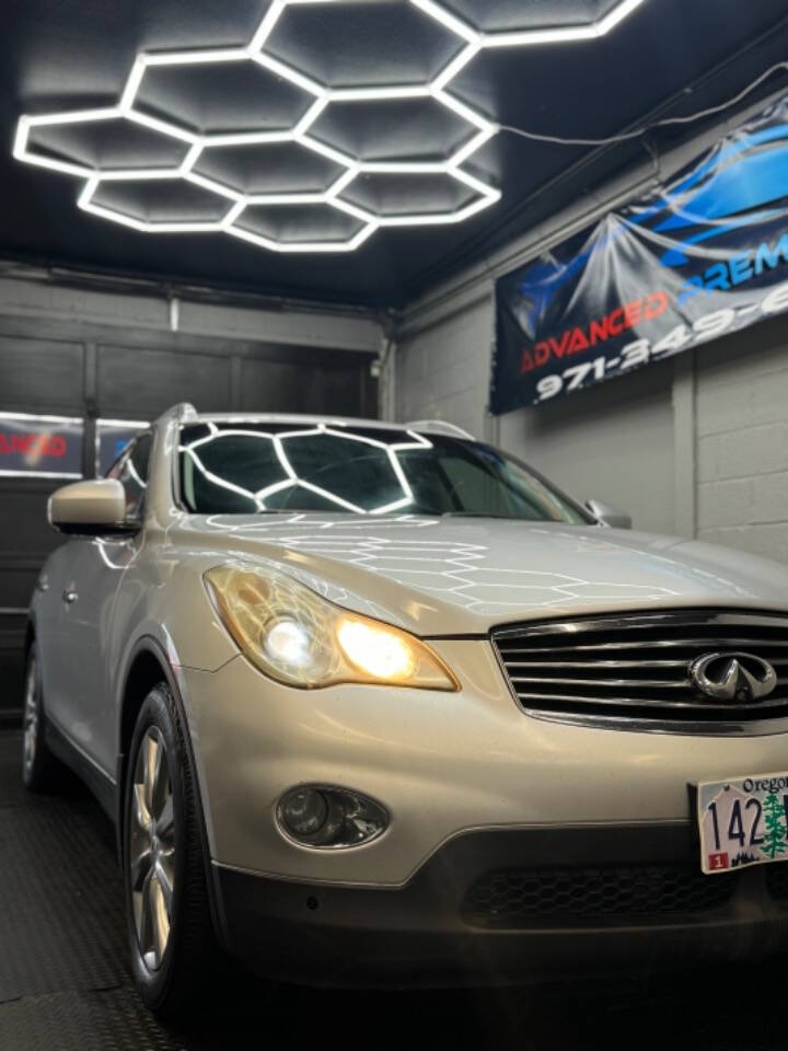 2010 INFINITI EX35 for sale at Advanced Premier Auto in Hillsboro, OR