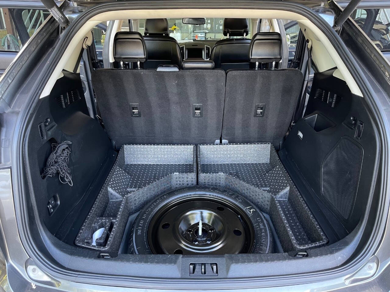 2018 Ford Edge for sale in Raleigh, NC - Triangle European, image size:1280x960