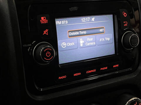 2018 RAM ProMaster 1500 136 WB