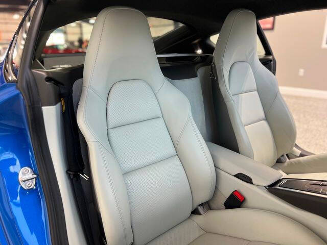 2015 Porsche Cayman GTS
