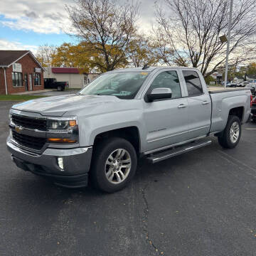 2017 Chevrolet Silverado 1500