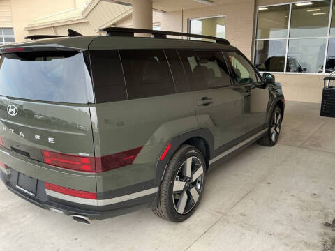 2026 Hyundai Santa Fe Limited