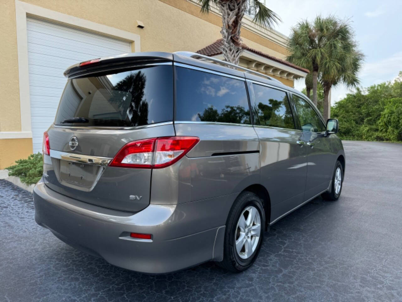 2015 Nissan Quest for sale at LP AUTO SALES in Naples, FL