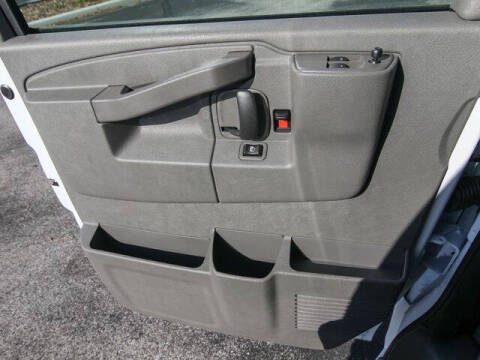 2026 GMC Savana 2500