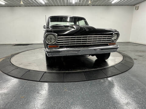 1963 Chevrolet Nova
