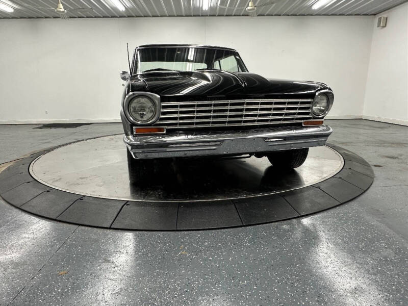 1963 Chevrolet Nova