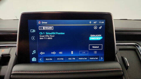 2022 Chevrolet Tahoe RST