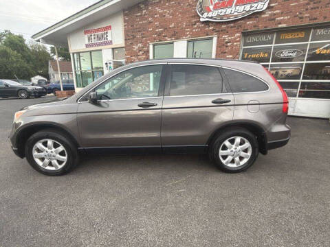 2009 Honda CR-V EX