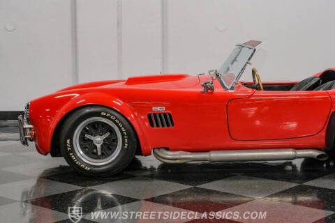 1965 Shelby Cobra
