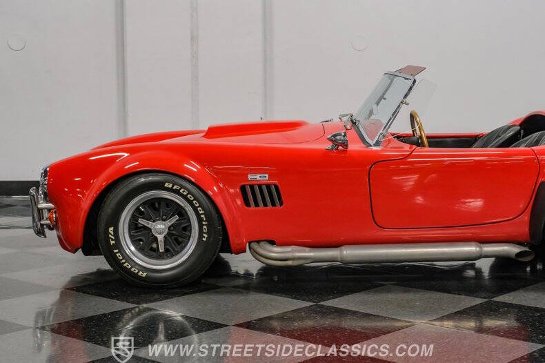 1965 Shelby Cobra
