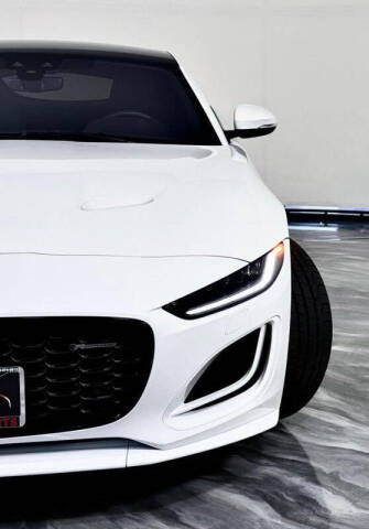 2024 Jaguar F-TYPE P450 R-Dynamic
