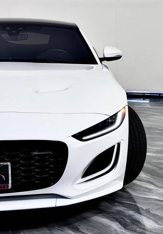 2024 Jaguar F-TYPE P450 R-Dynamic