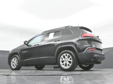 2016 Jeep Cherokee