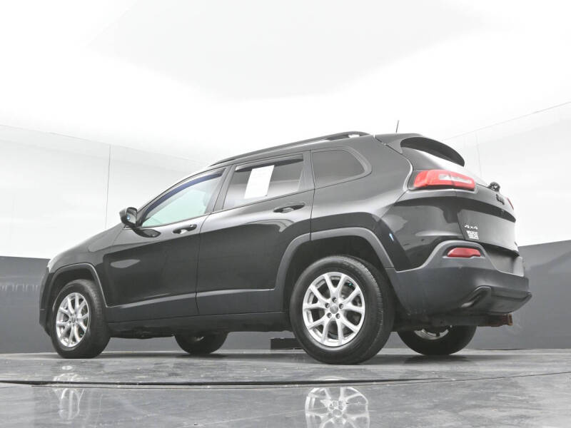 2016 Jeep Cherokee