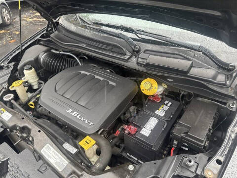 2018 Dodge Grand Caravan GT