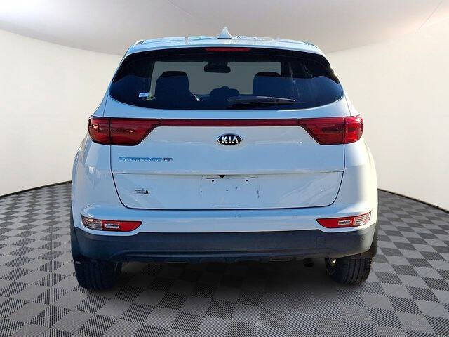 2019 Kia Sportage LX