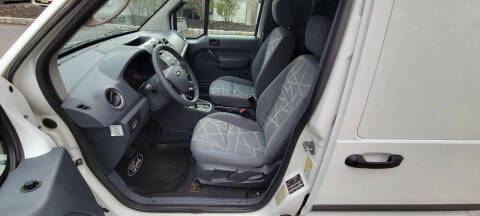 2011 Ford Transit Connect XLT