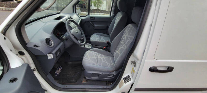 2011 Ford Transit Connect XLT