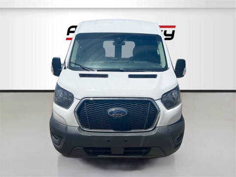2024 Ford Transit 250