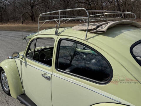 1969 Volkswagen Beetle