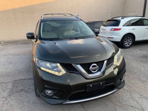 2014 Nissan Rogue for sale at Reliable Auto Sales in Plano TX