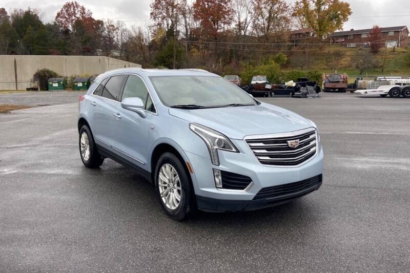 2017 Cadillac XT5 for sale at Midwest Autopark in Kansas City MO