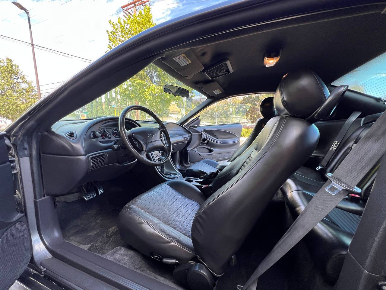 2003 Ford Mustang for sale at R&G Auto Sales in Tujunga, CA