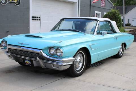 1965 Ford Thunderbird for sale at Great Lakes Classic Cars LLC in Hilton NY