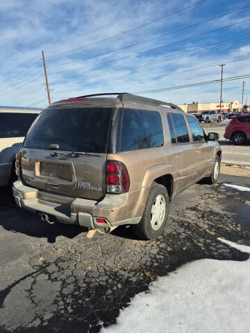2003 Chevrolet TrailBlazer EXT LT