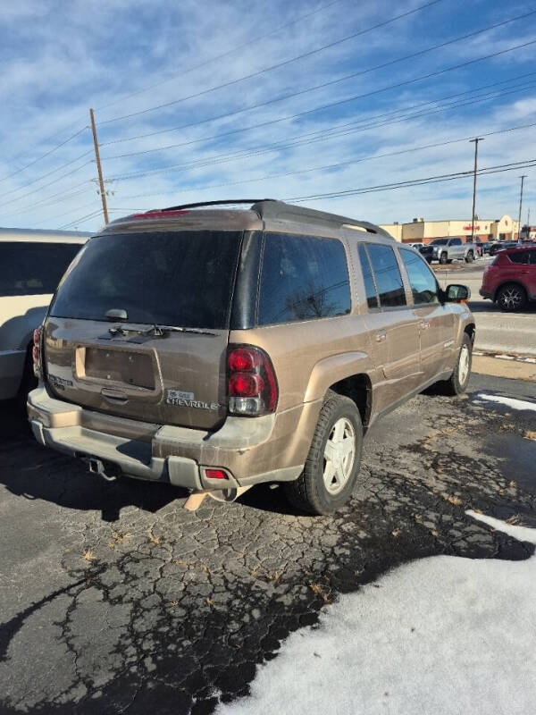 2003 Chevrolet TrailBlazer EXT LT