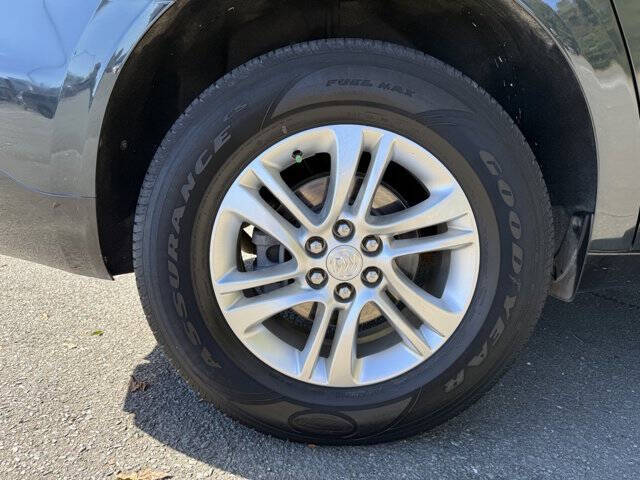 2021 Buick Enclave Essence