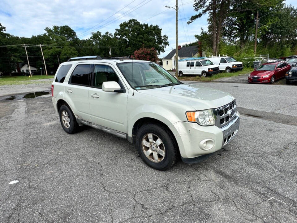 2009 Ford Escape for sale at Concord Auto Mall in Concord, NC