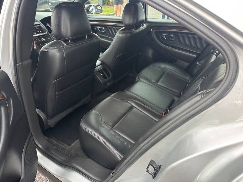 2013 Ford Taurus Limited