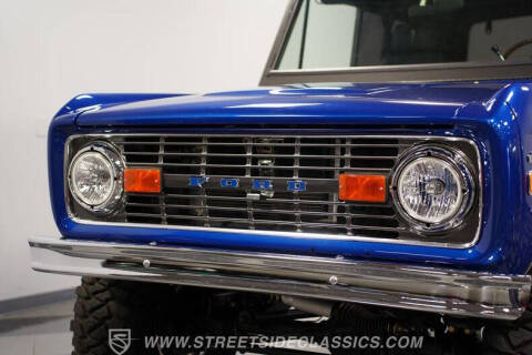 1973 Ford Bronco