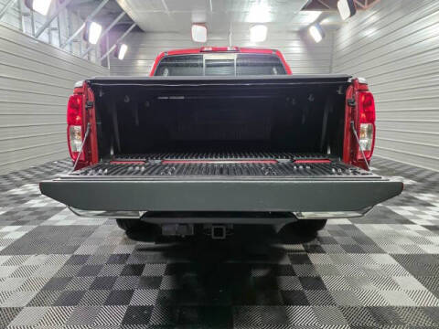 2019 Nissan Frontier