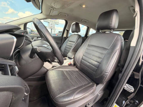 2016 Ford C-MAX Energi SEL