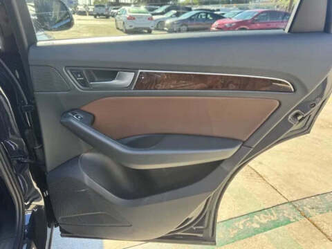 2015 Audi Q5 2.0T quattro Premium Plus