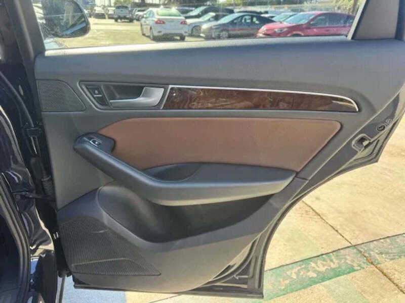 2015 Audi Q5 2.0T quattro Premium Plus