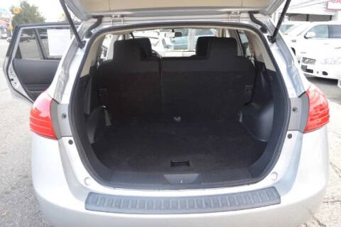 2011 Nissan Rogue SV