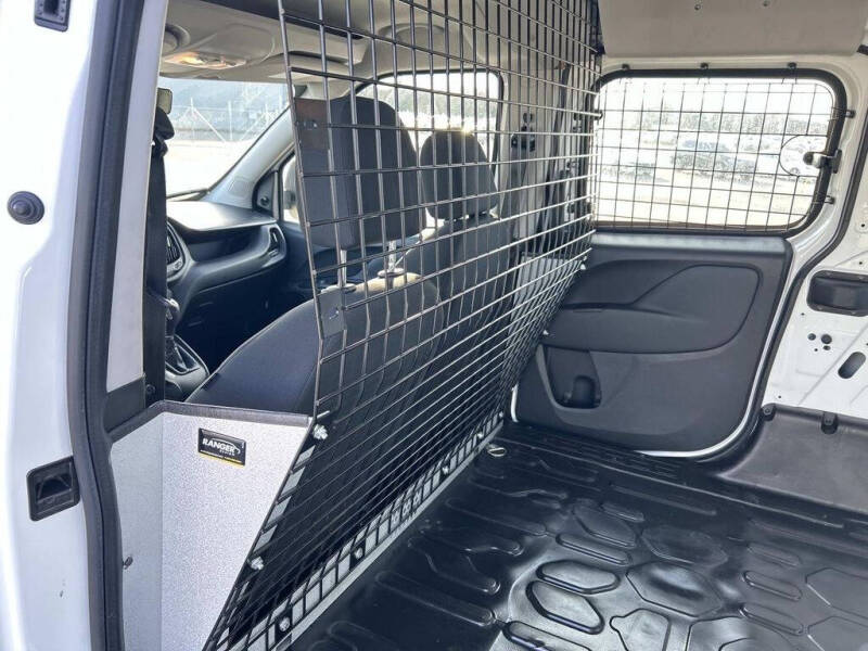 2021 RAM ProMaster City Tradesman