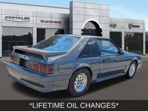 1989 Ford Mustang GT